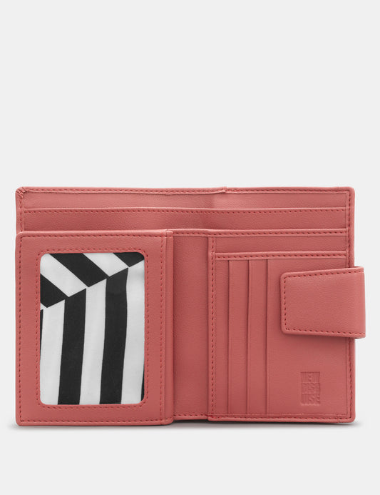 Anson Flap Over Purse With Tab