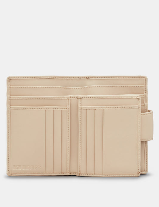 Anson Flap Over Purse With Tab