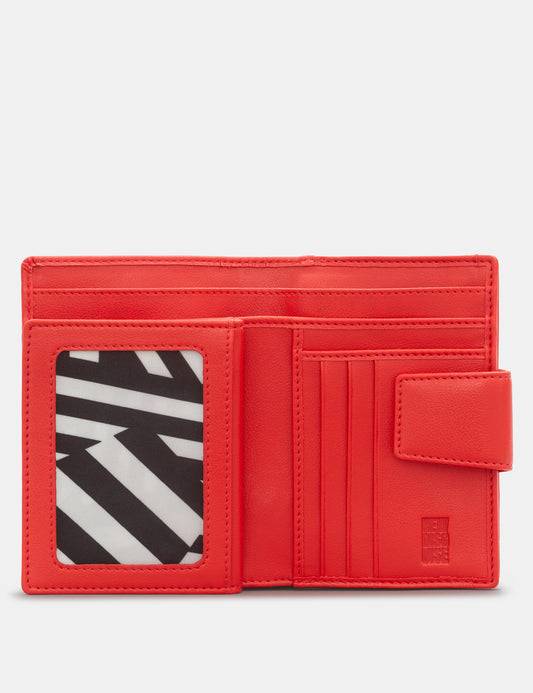 Anson Flap Over Purse With Tab