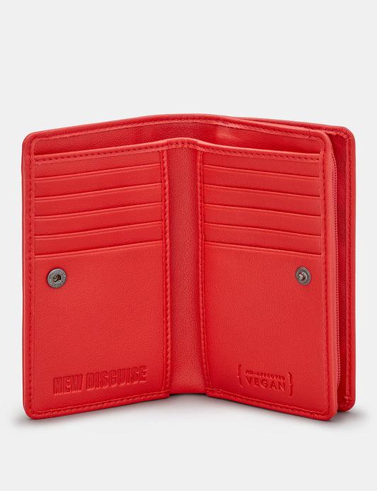 Oxford Flap Over Purse