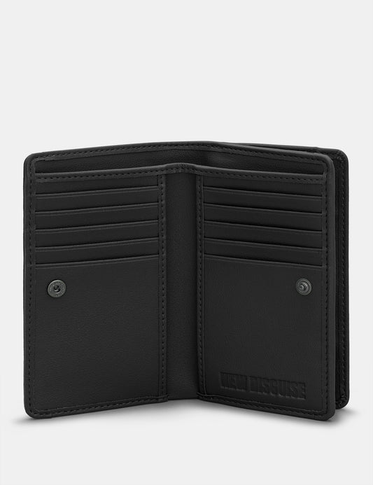 Classic Library Flap Over Purse