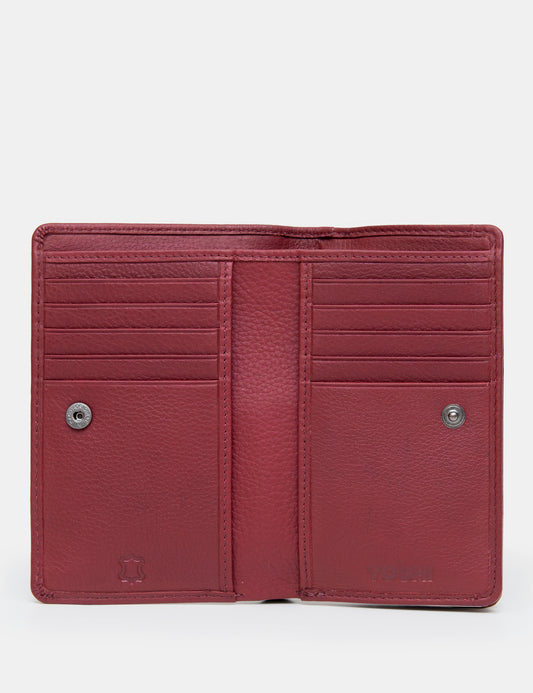 Luminary Book Club Flap Over Purse