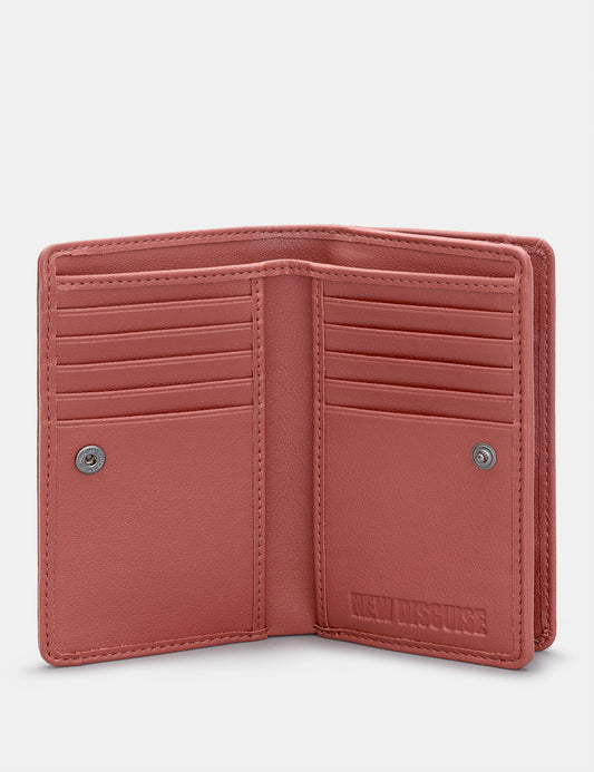 Oxford Flap Over Purse