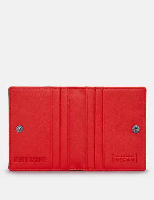Nolan Flap Over Card Holder