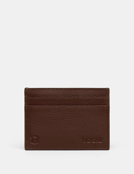 Jane Austen Pemberley 1813 Slim Leather Card Holder
