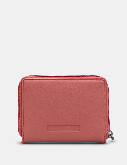 Gatto Zip Round Purse