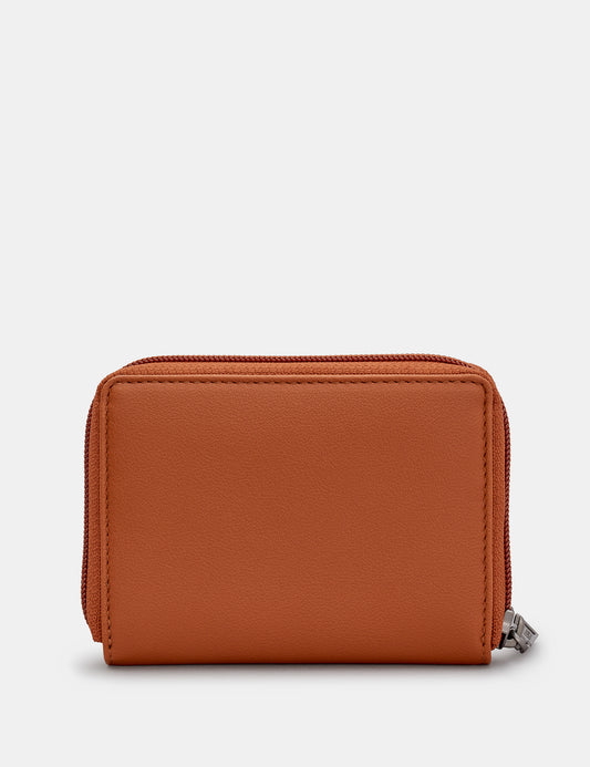 Gatto Zip Round Purse