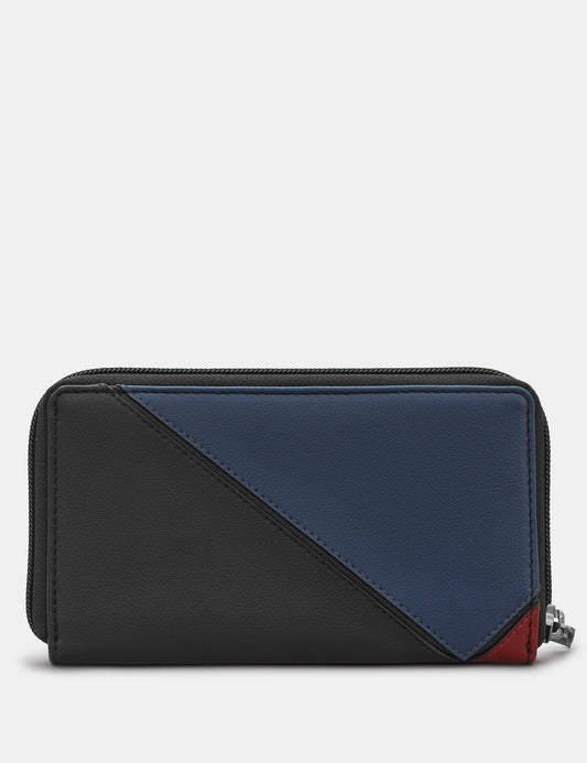 Enigma Zip Round Purse