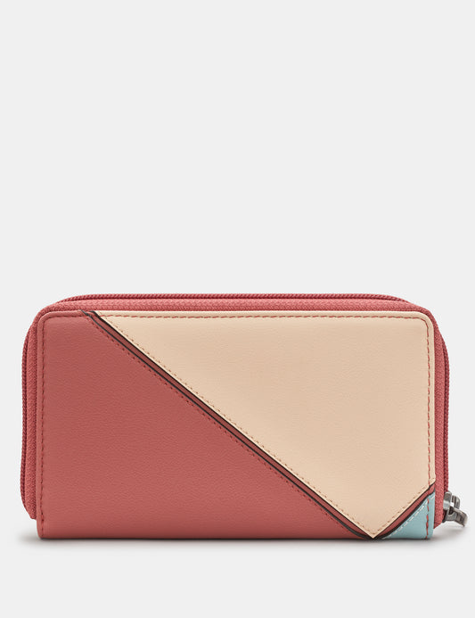 Enigma Zip Round Purse