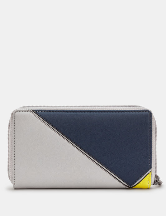 Enigma Zip Round Purse
