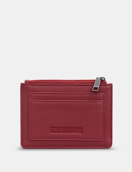 Luminary Book Club Zip Top Purse