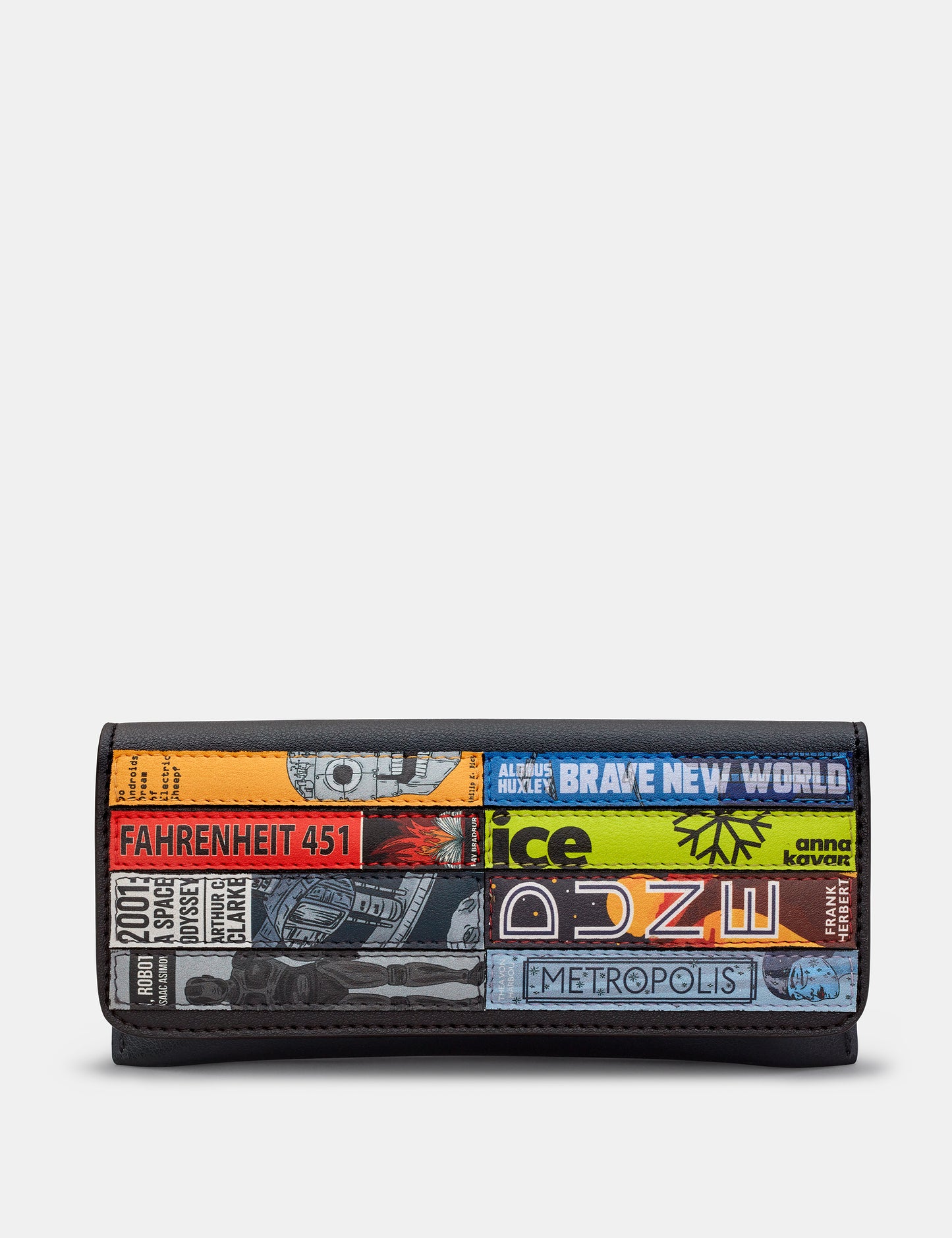 Sci-Fi Book Club Glasses Case