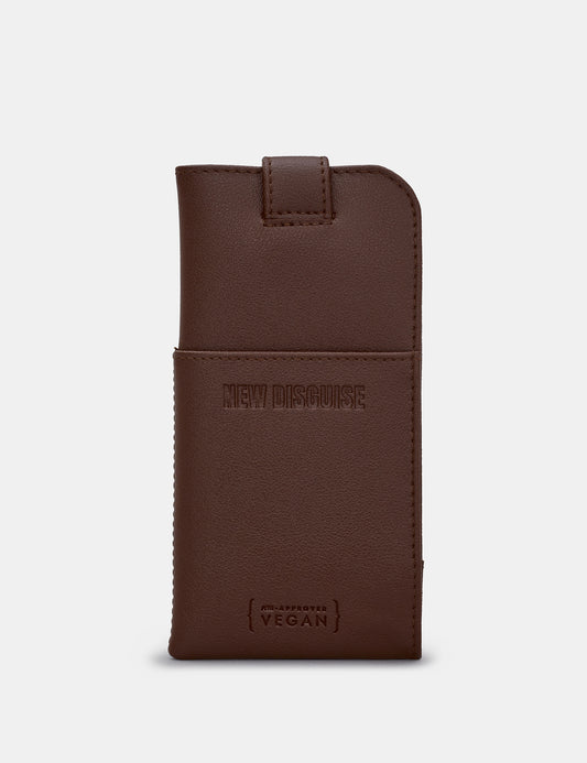 Highland Cow Glasses Case