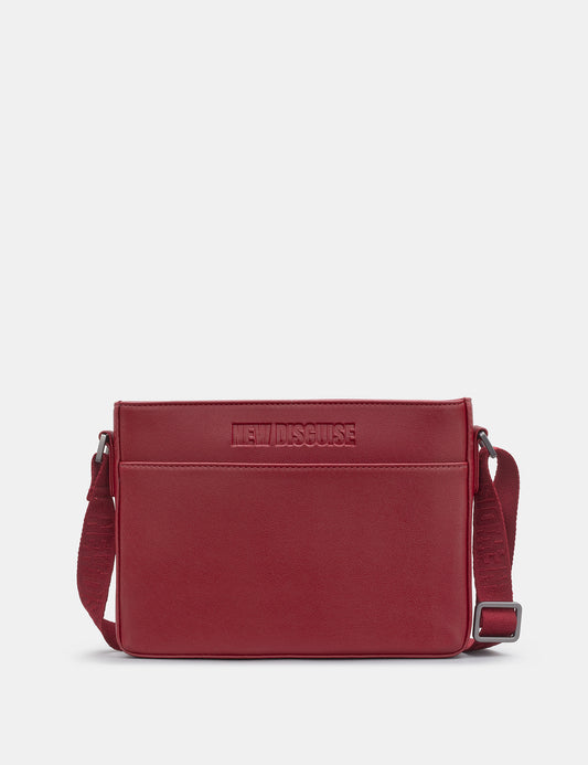 Luminary Book Club Cross Body Bag