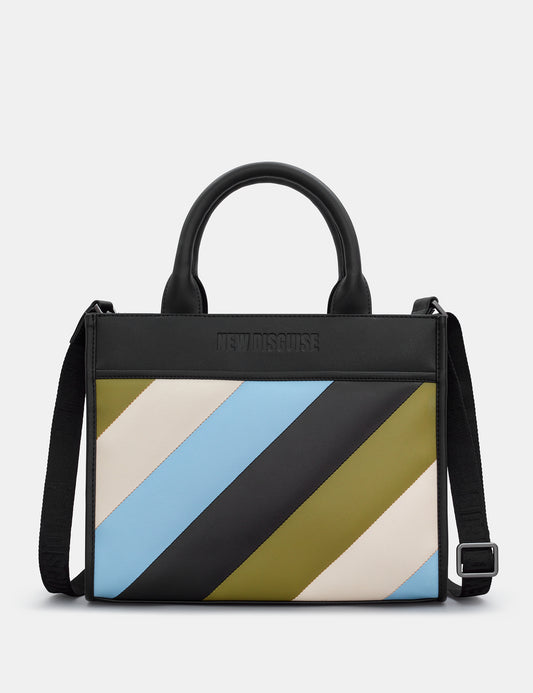 Camden Stripe Tote Bag