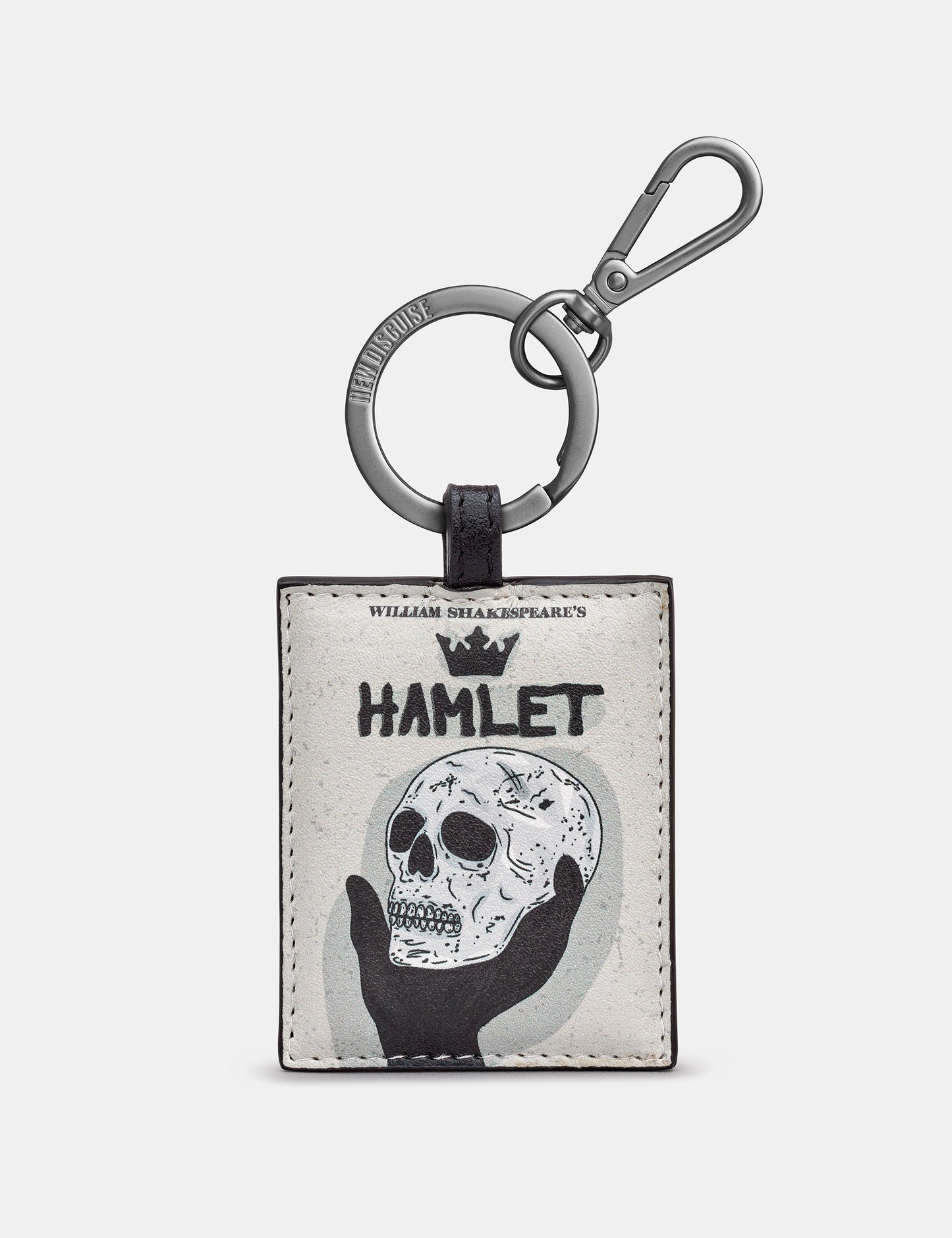 Hamlet Keyring / Charm