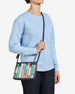 Cook Bookworm Parker Leather Cross Body Bag