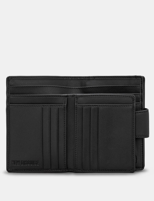 Anson Flap Over Purse With Tab