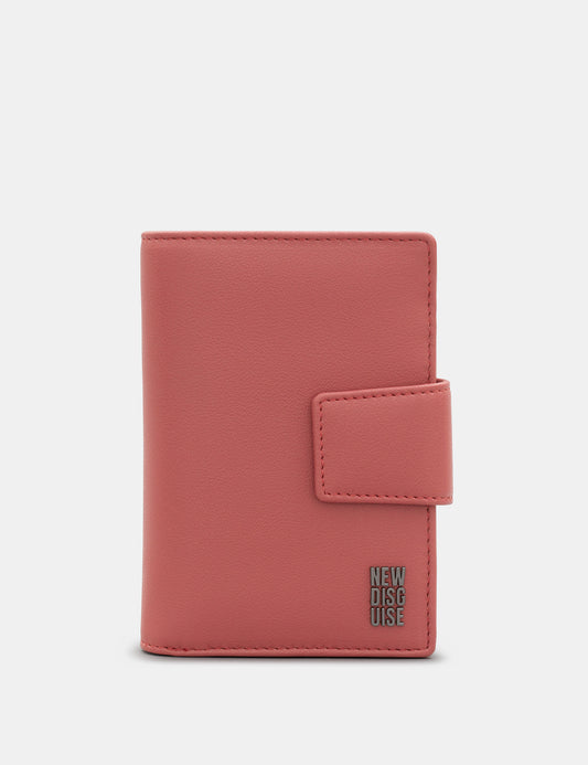 Anson Flap Over Purse With Tab