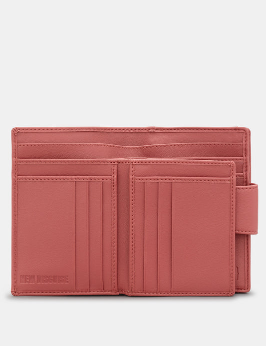 Anson Flap Over Purse With Tab
