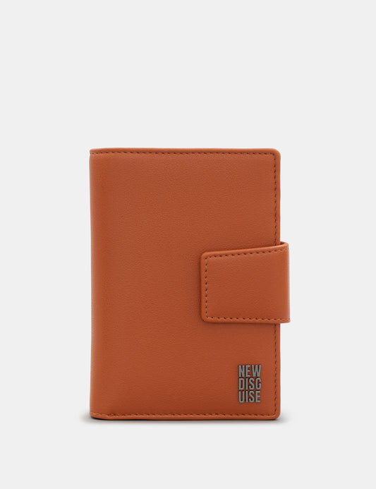 Anson Flap Over Purse With Tab