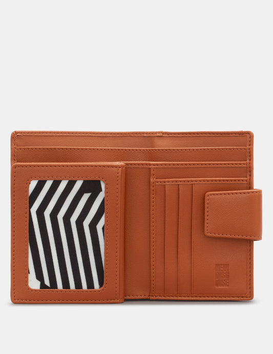 Anson Flap Over Purse With Tab