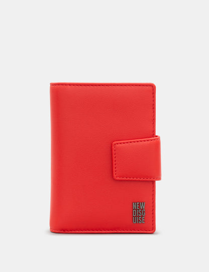 Anson Flap Over Purse With Tab