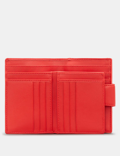 Anson Flap Over Purse With Tab