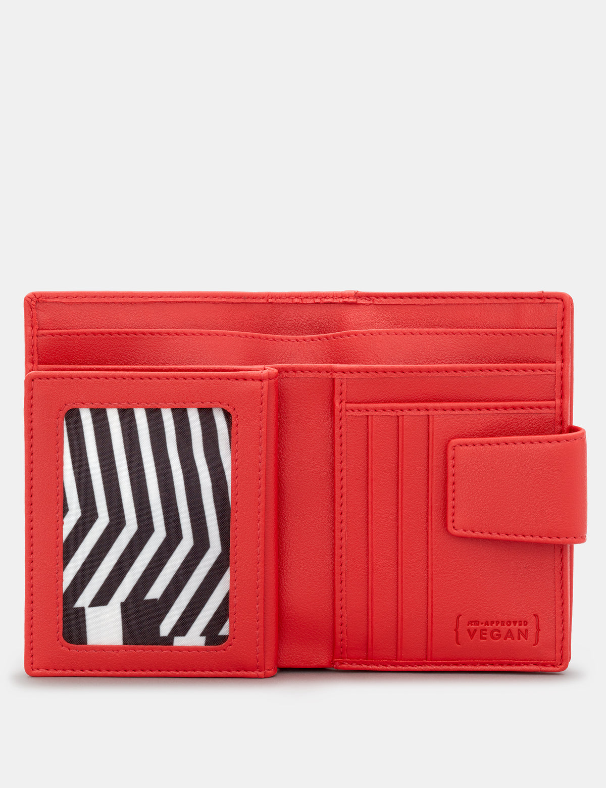 Anson Flap Over Purse With Tab