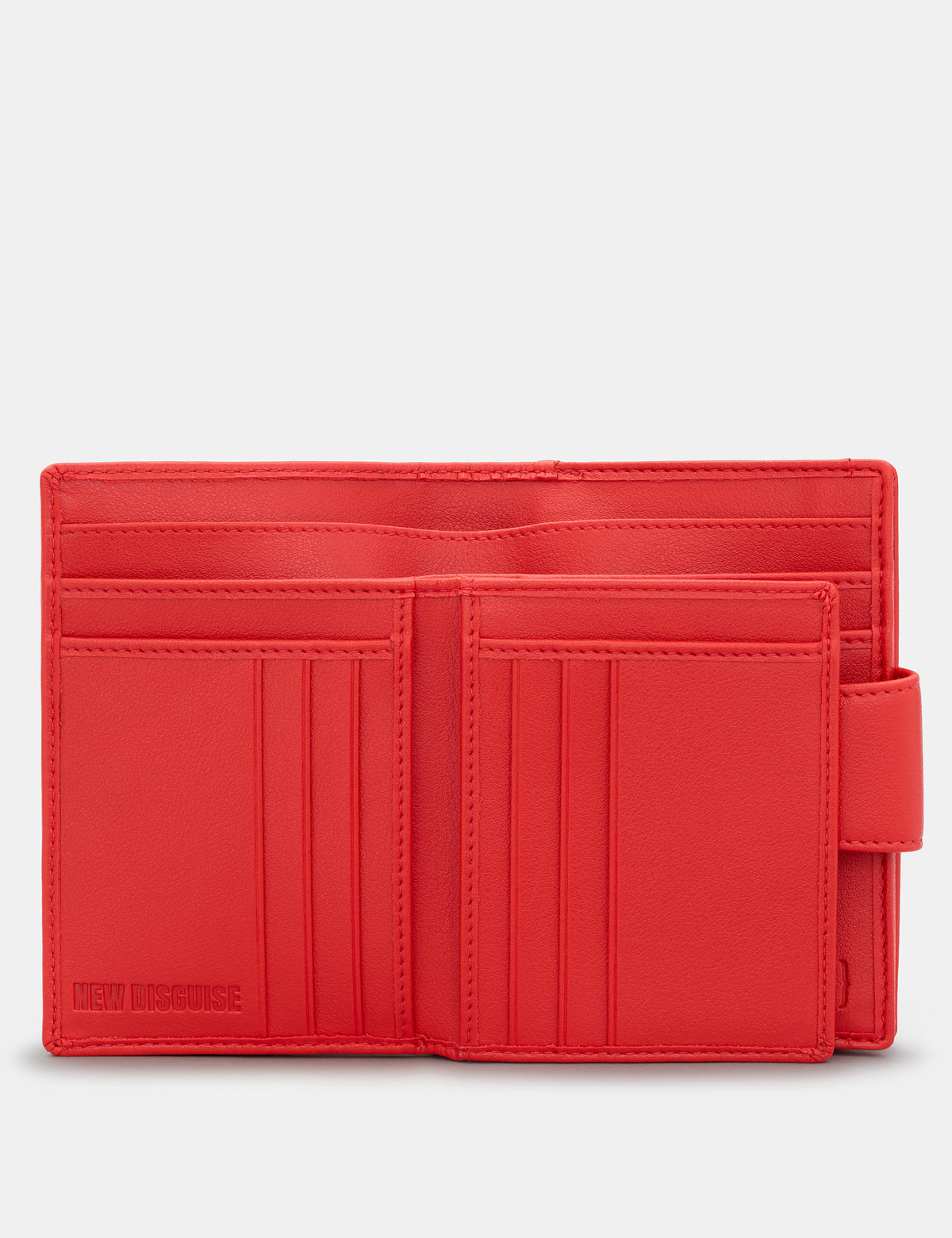 Anson Flap Over Purse With Tab