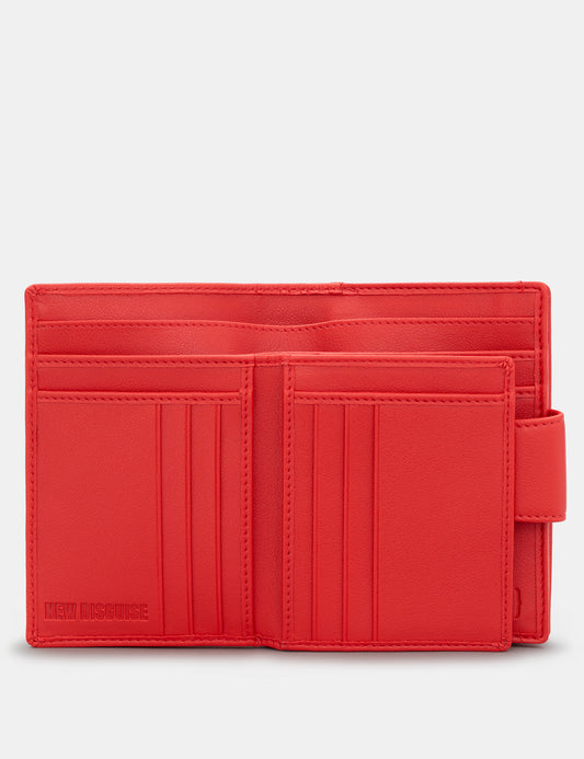 Anson Flap Over Purse With Tab