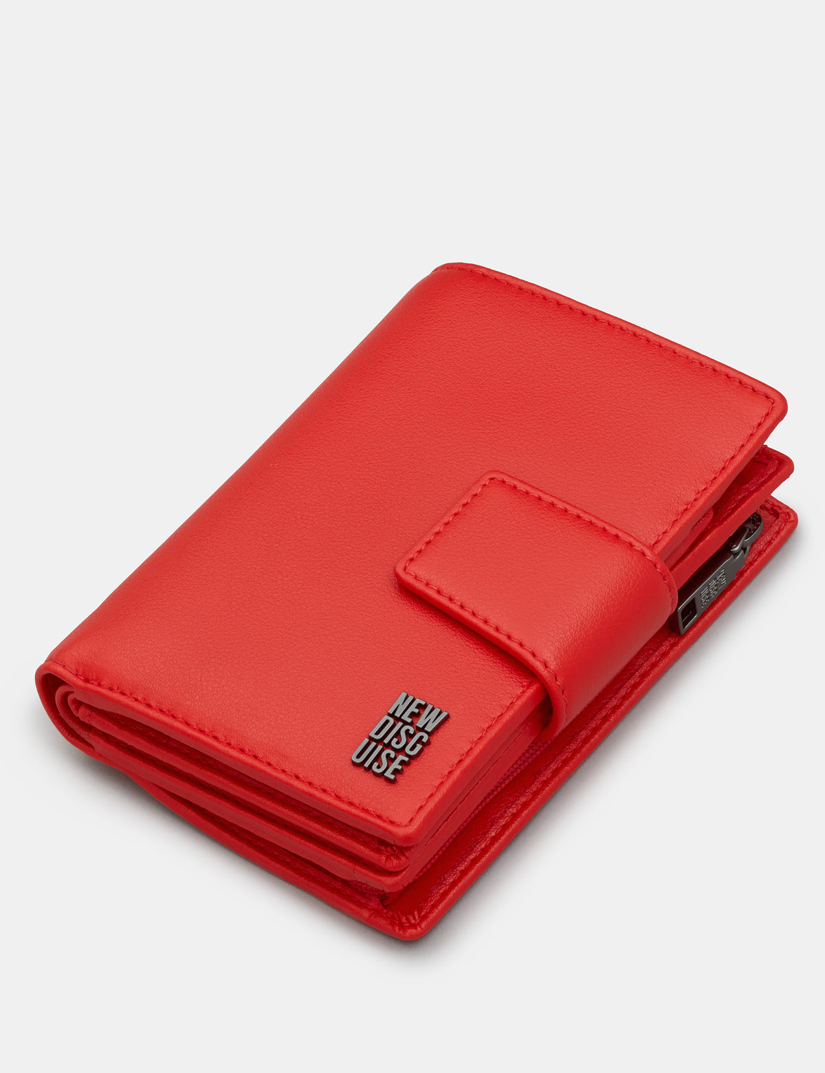 Anson Flap Over Purse With Tab