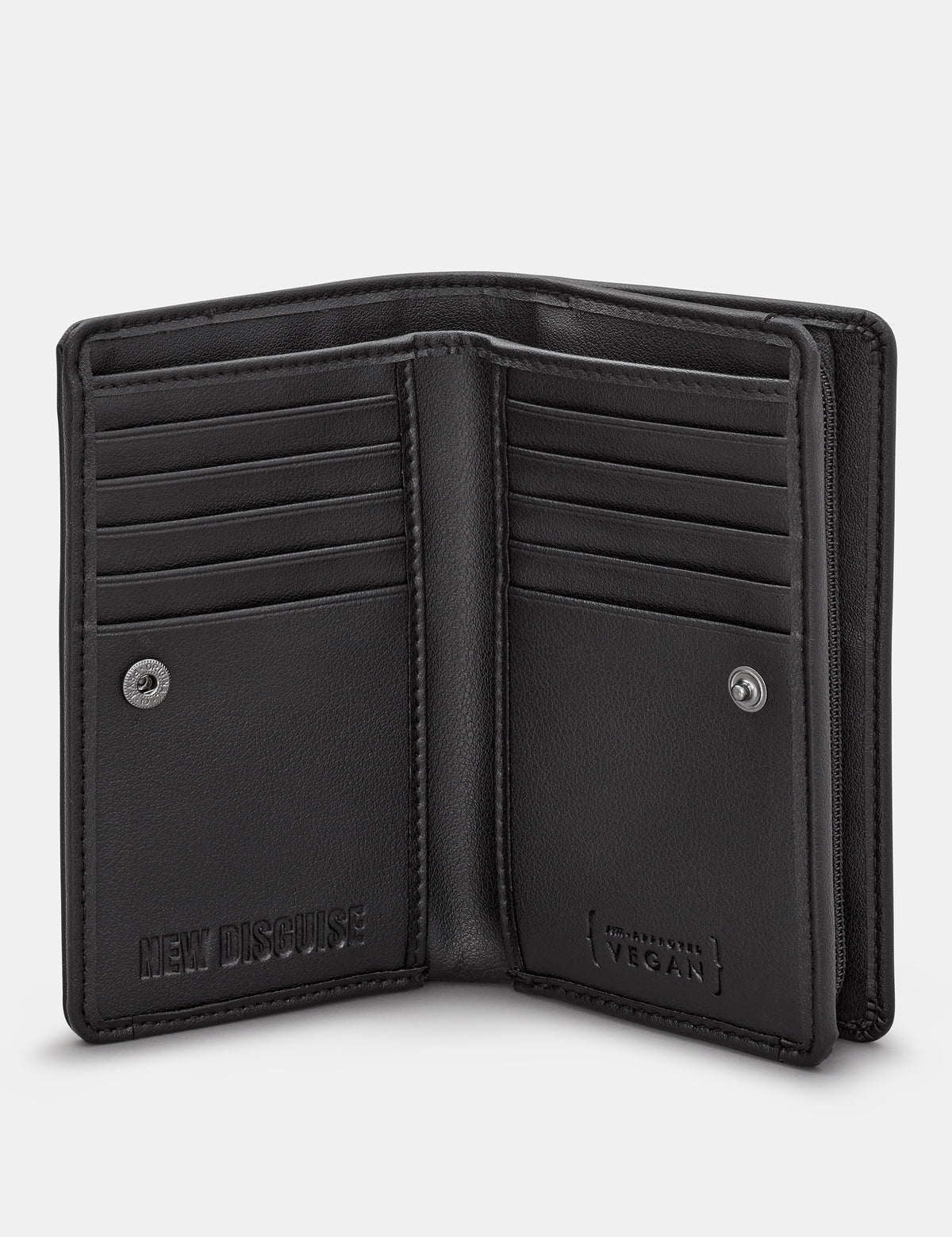 Classic Library Flap Over Purse