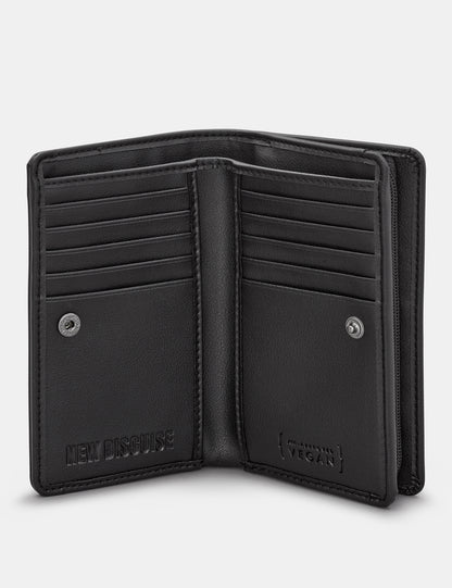 Classic Library Flap Over Purse