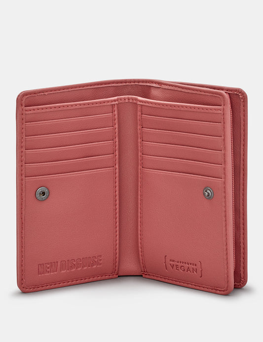 Oxford Flap Over Purse