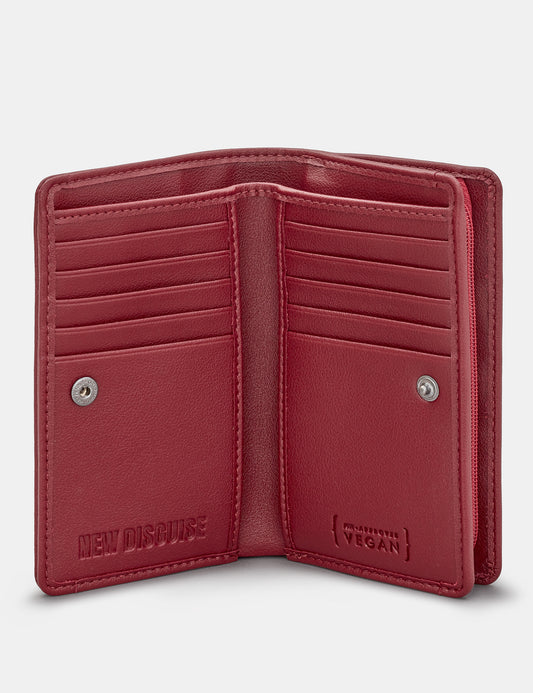Luminary Book Club Flap Over Purse