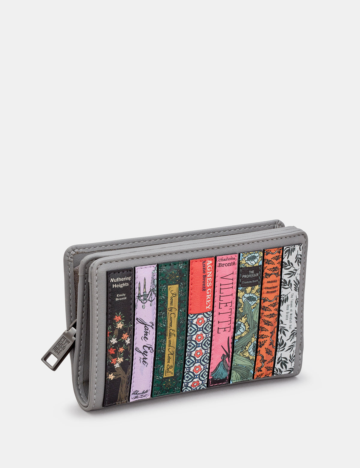 Bronte Book Club Flap Over Purse
