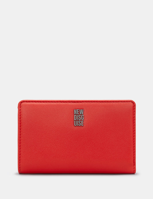 Oxford Flap Over Purse
