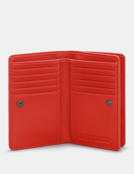 Oxford Flap Over Purse
