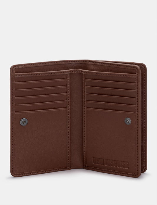 Classic Canon Book Club Flap Over Purse