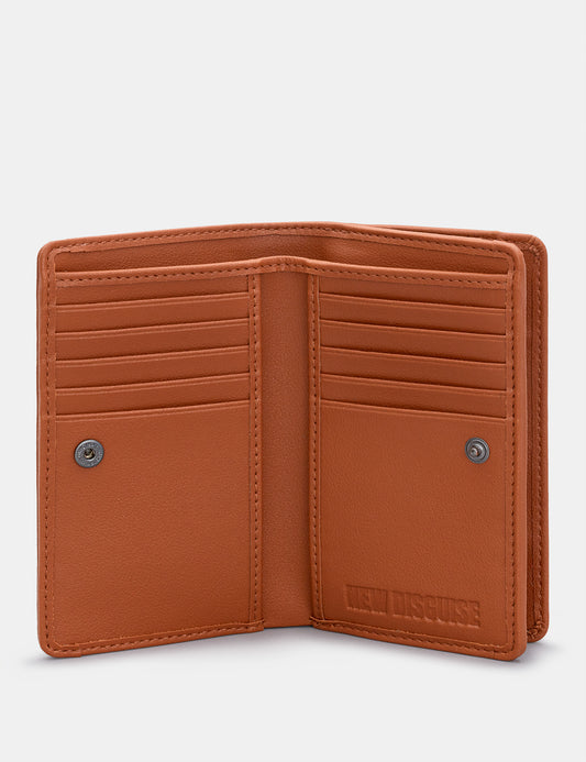 Jane Austen Library Flap Over Purse
