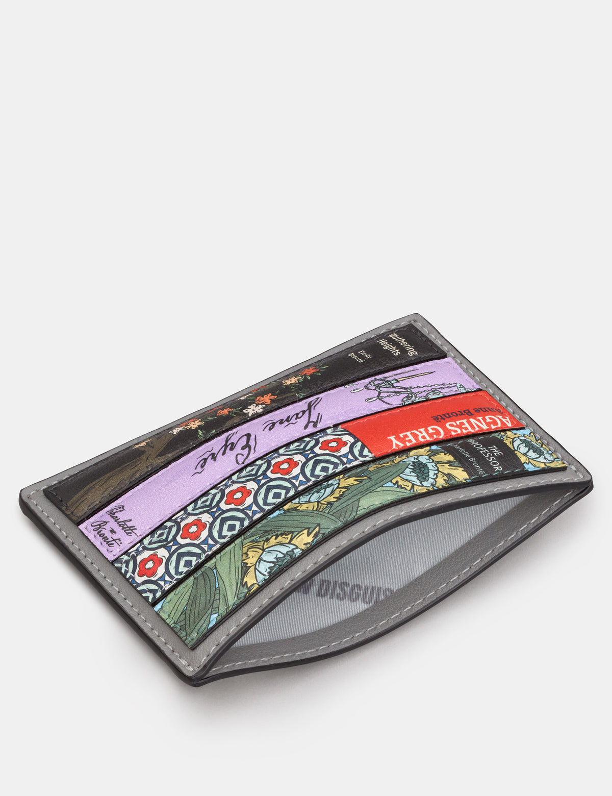 Bronte Book Club Card Holder