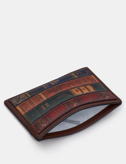 Classic Canon Book Club Card Holder