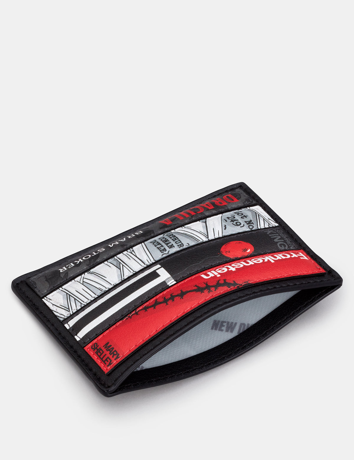 Horror Book Club Card Holder