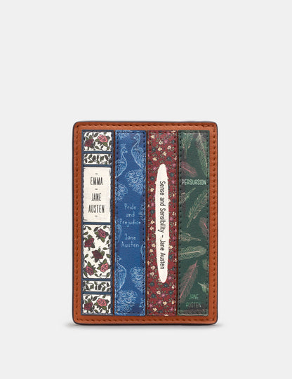 Jane Austen Book Club Card Holder
