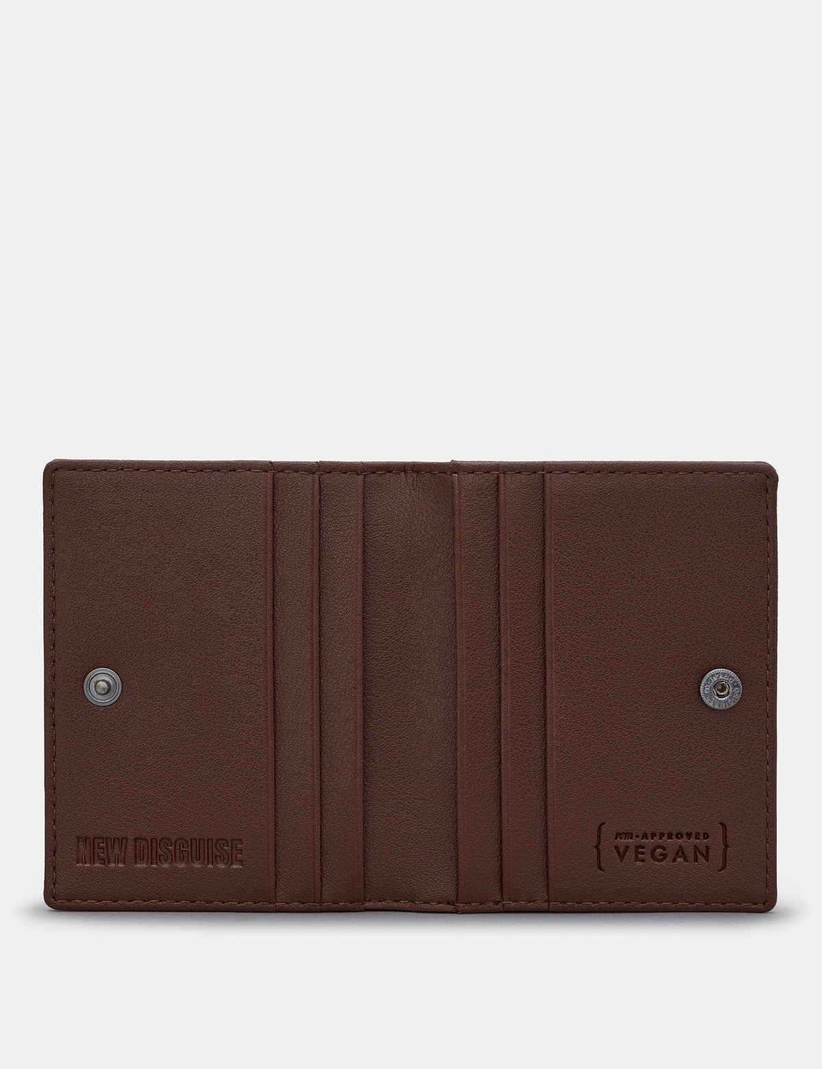 Classic Canon Book Club Flap Over Card Holder