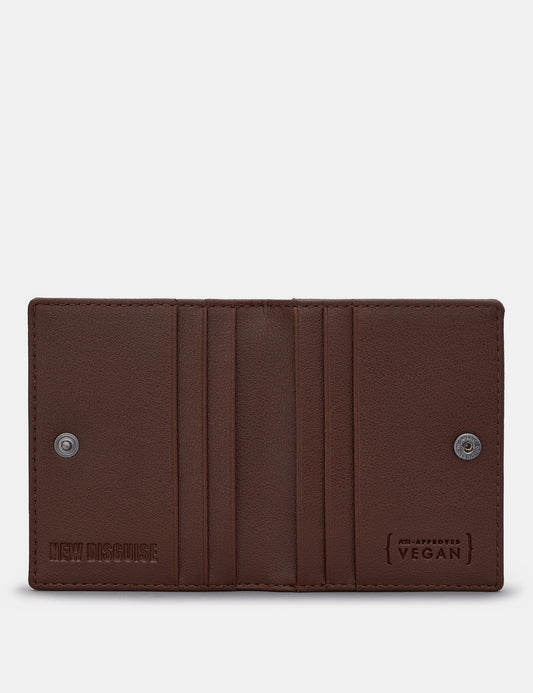 Classic Canon Book Club Flap Over Card Holder