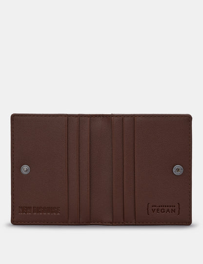 Scottish Fiction Book Club Flap Over Card Holder