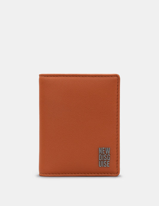 Nolan Flap Over Card Holder