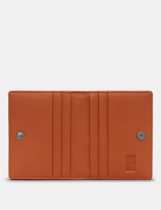 Jane Austen Book Club Flap Over Card Holder